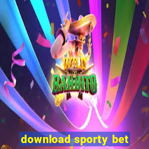 download sporty bet